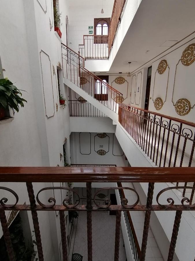 Casa De La Luna Mexiko-Stadt Exterior foto