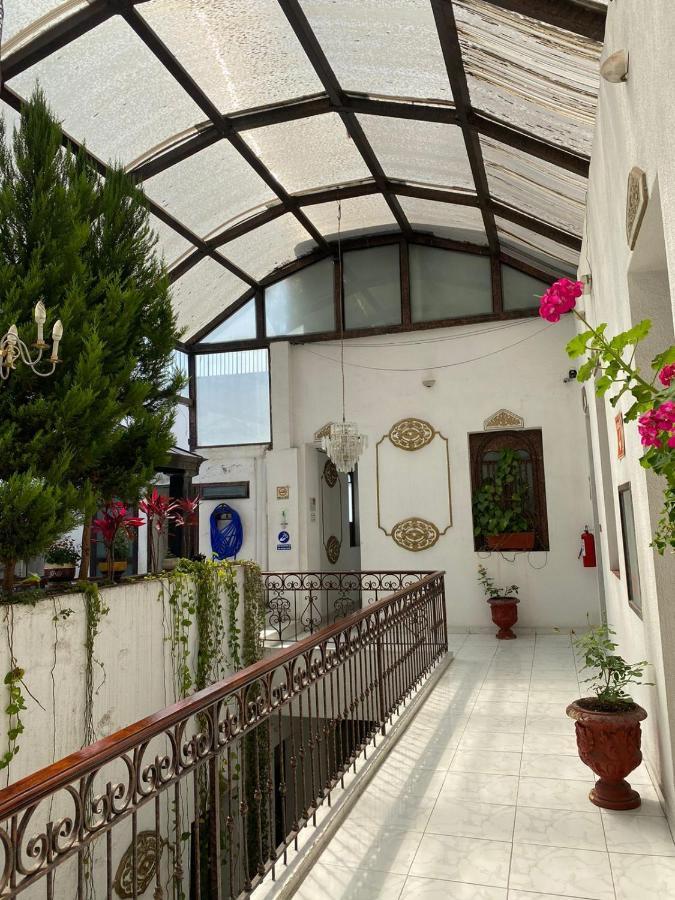 Casa De La Luna Mexiko-Stadt Exterior foto