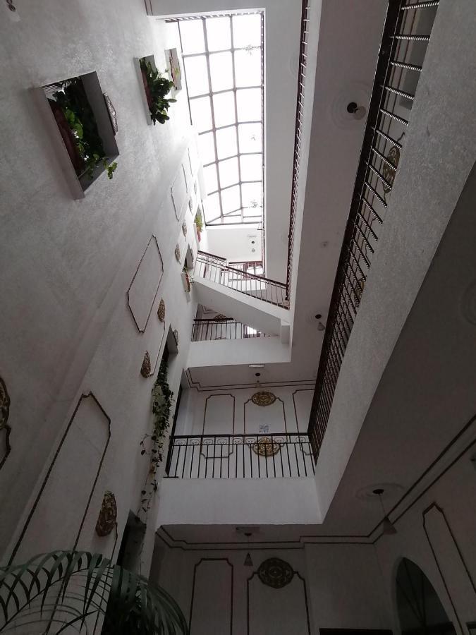 Casa De La Luna Mexiko-Stadt Exterior foto