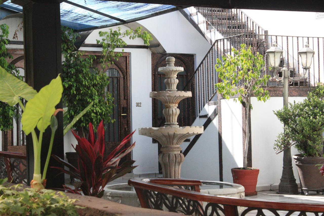 Casa De La Luna Mexiko-Stadt Exterior foto